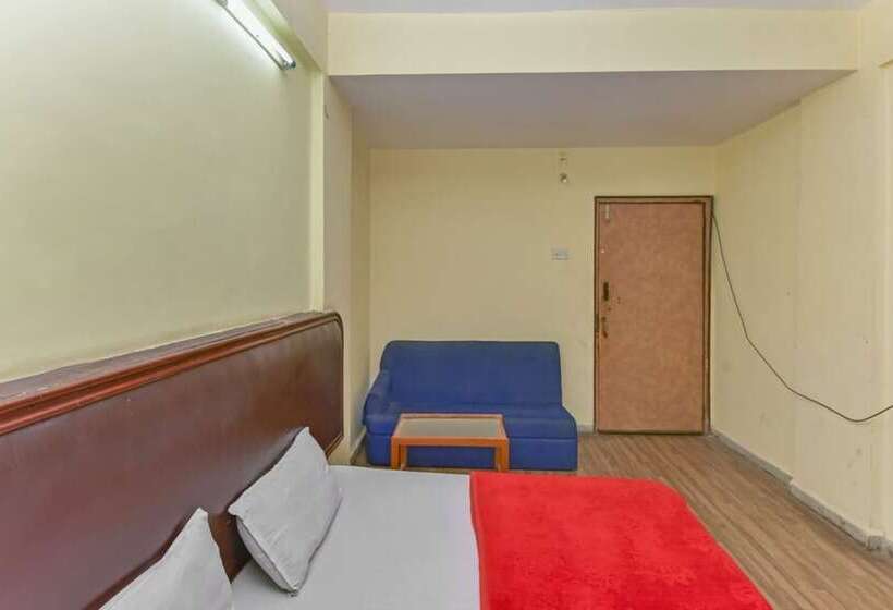 ホテル Goroomgo Red Sea Plaza Bhopal