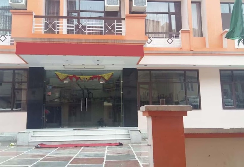 호텔 Goroomgo Shakuntala Katra