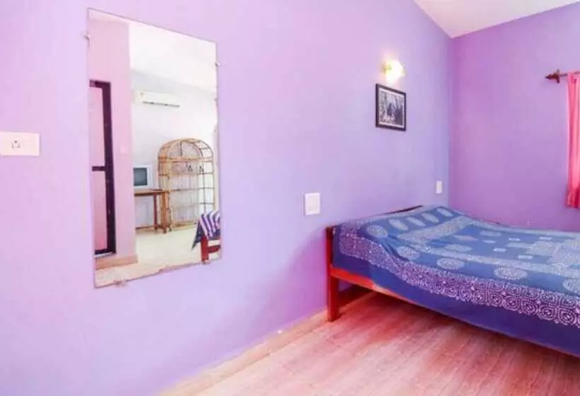 ホテル Goroomgo Shivam Homestay Goa