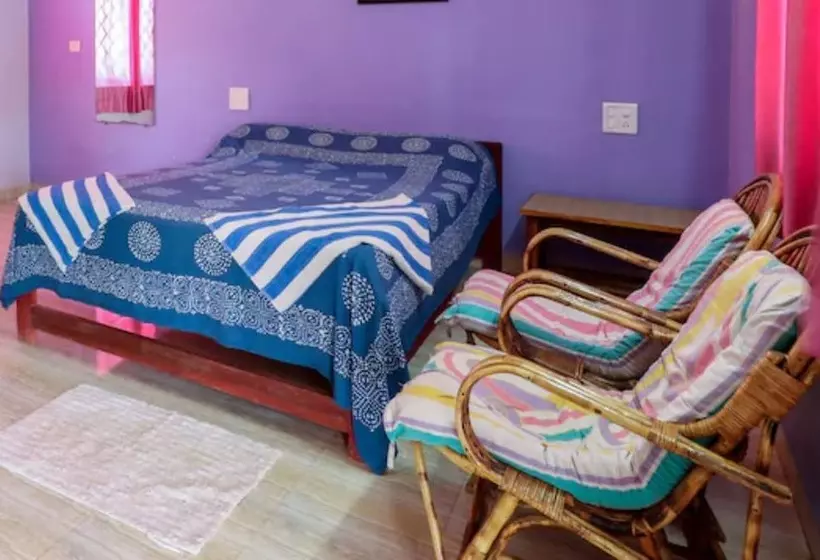 ホテル Goroomgo Shivam Homestay Goa