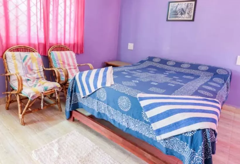 ホテル Goroomgo Shivam Homestay Goa