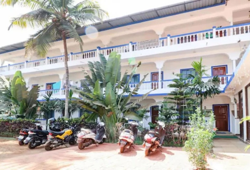 בית מלון כפרי Goroomgo Shivam Homestay Goa