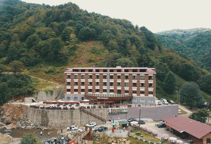 Отель Grand Selale