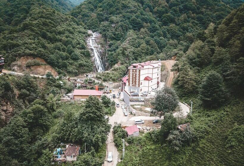 Отель Grand Selale