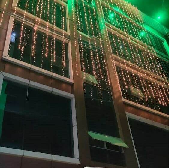 בית מלון כפרי Green Leaf