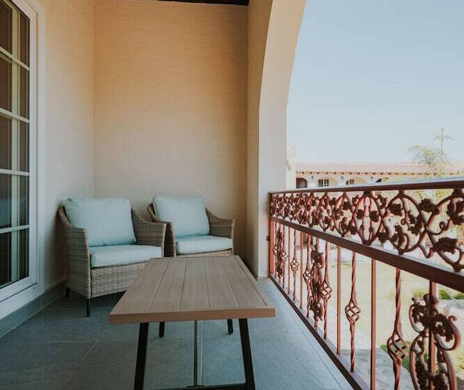 酒店 Hacienda Los Olivos