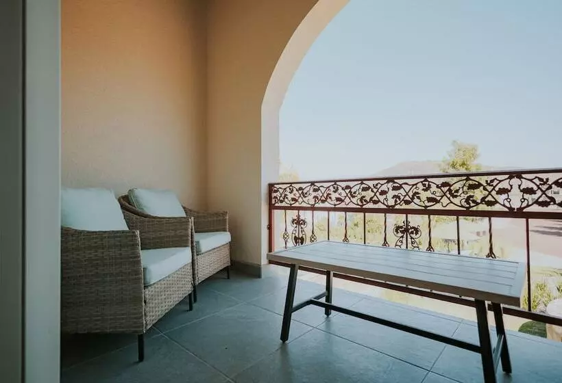 Hotelli Hacienda Los Olivos