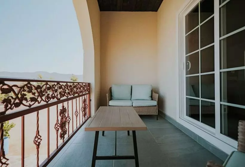 Hotelli Hacienda Los Olivos