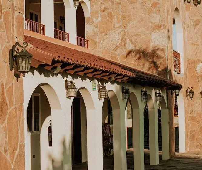 Hotelli Hacienda Los Olivos