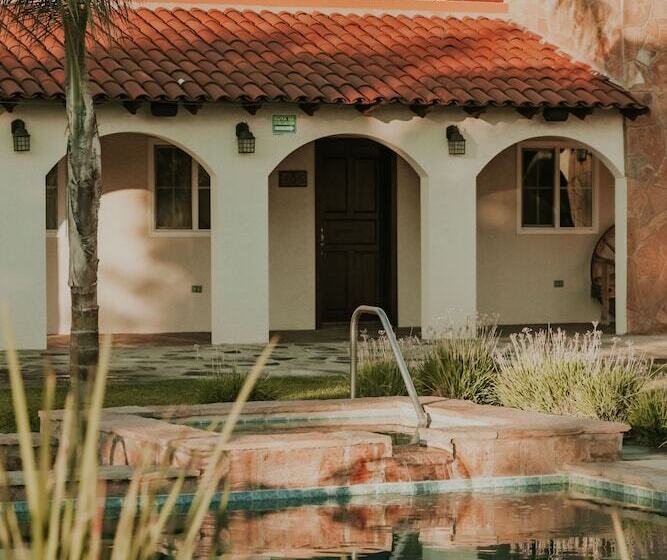 酒店 Hacienda Los Olivos