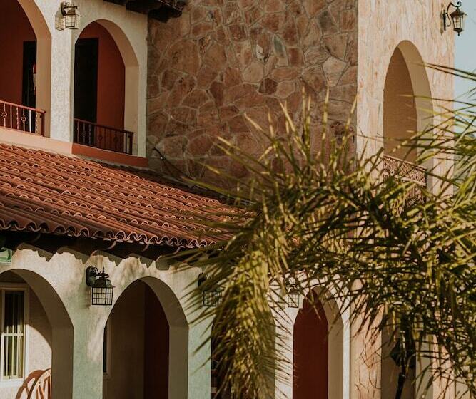 酒店 Hacienda Los Olivos