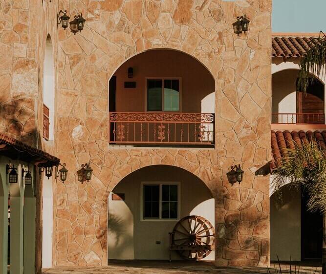 酒店 Hacienda Los Olivos