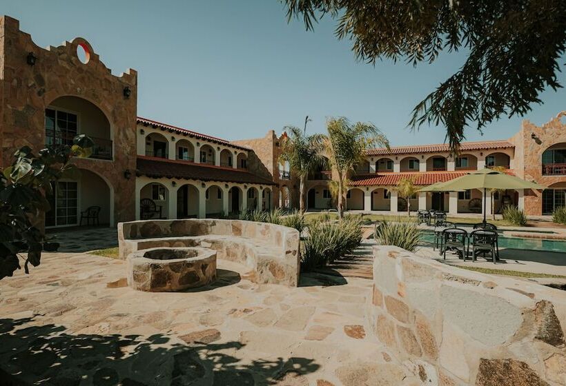 酒店 Hacienda Los Olivos