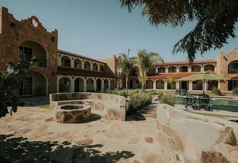 Hotelli Hacienda Los Olivos