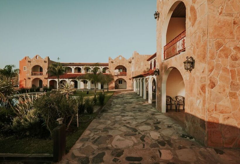 酒店 Hacienda Los Olivos