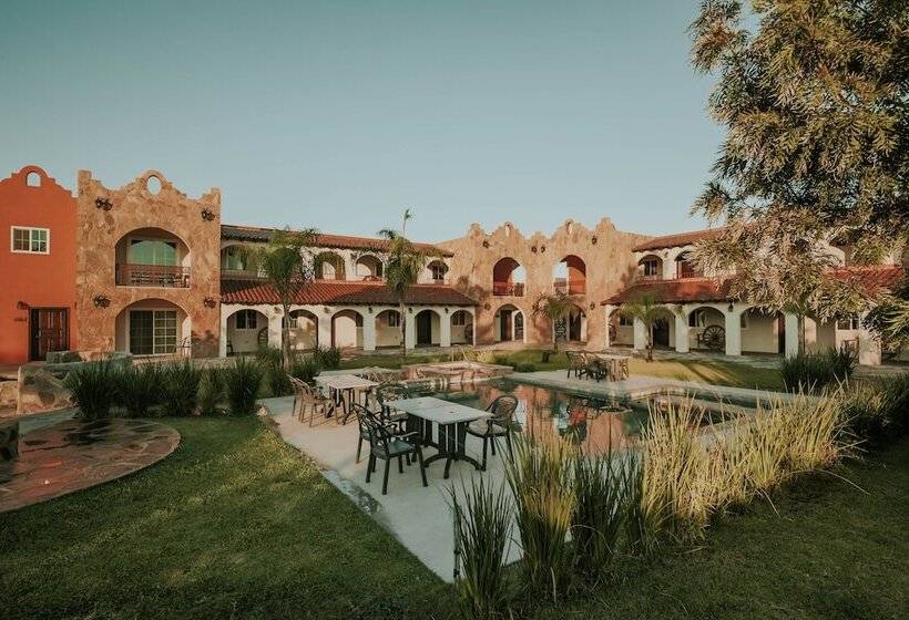 酒店 Hacienda Los Olivos