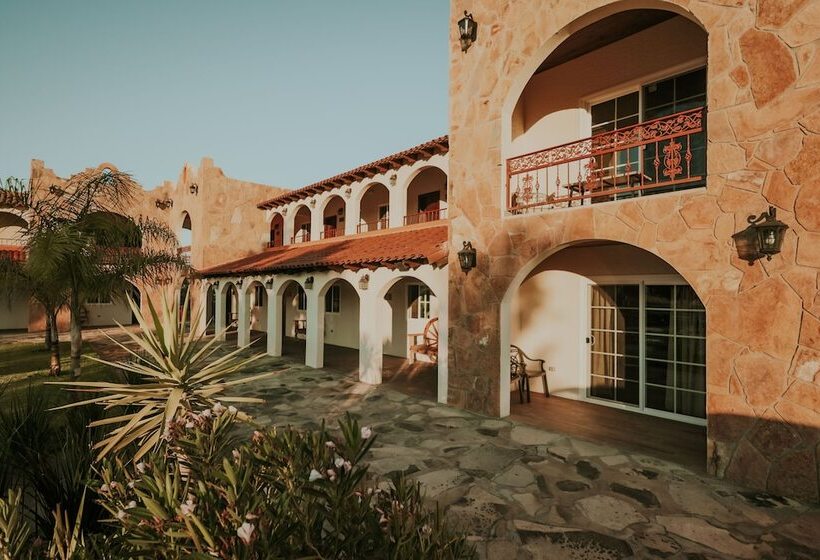 酒店 Hacienda Los Olivos