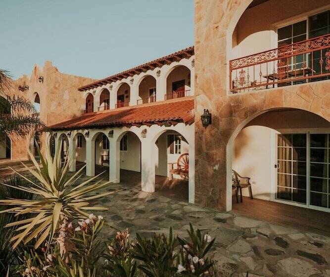 酒店 Hacienda Los Olivos