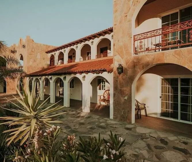 Hotelli Hacienda Los Olivos