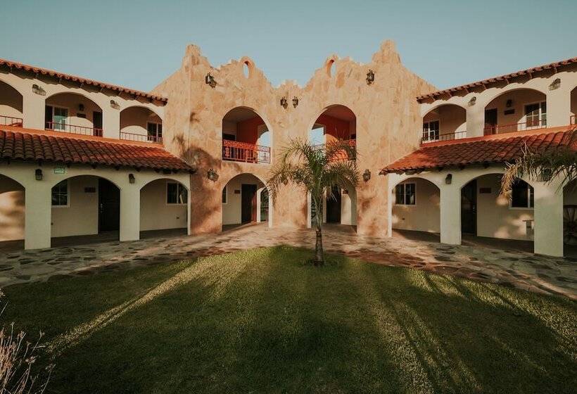 酒店 Hacienda Los Olivos