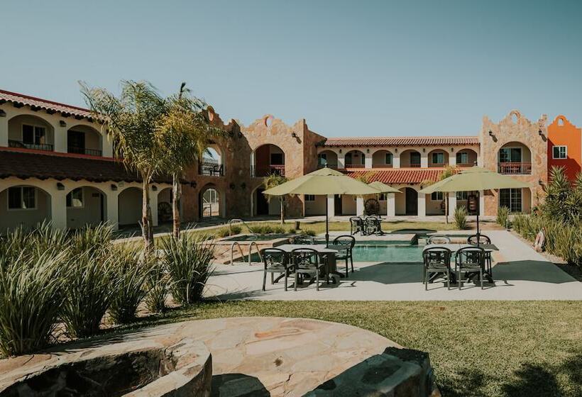 酒店 Hacienda Los Olivos