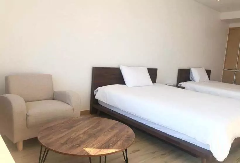 Hotelli Goroomgo Imchen Guest House Kohima