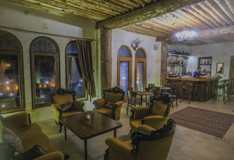 בית מלון כפרי Kalsedon Cave Suites