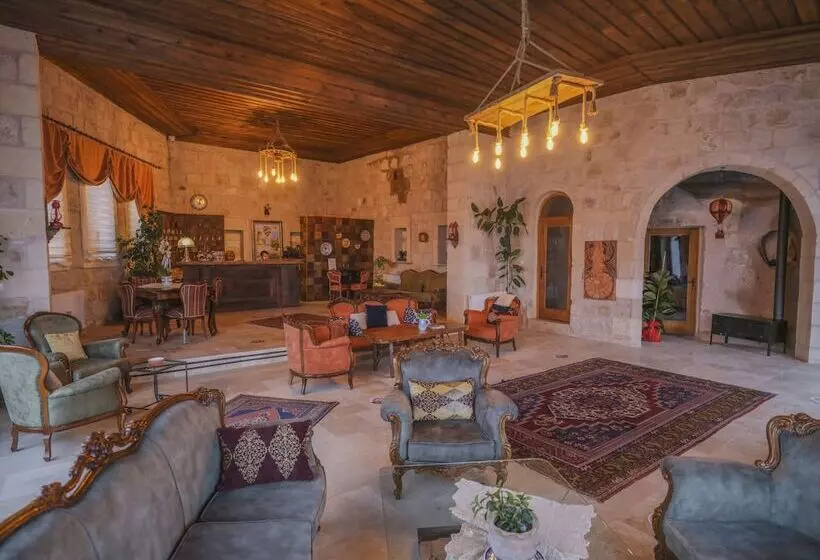 Hotelli Kalsedon Cave Suites