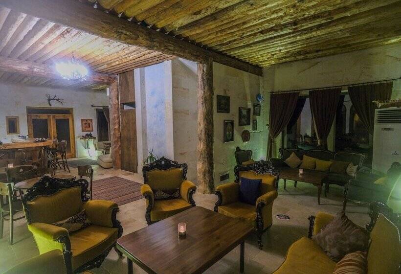 בית מלון כפרי Kalsedon Cave Suites