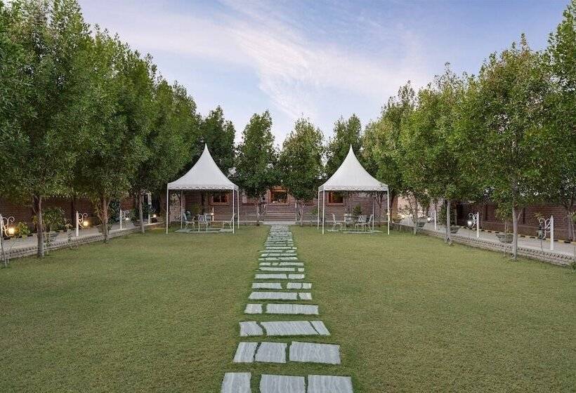 酒店 Kavish Jawai Village Resort