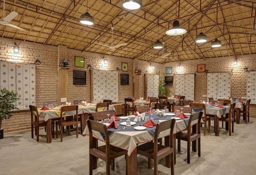 酒店 Kavish Jawai Village Resort