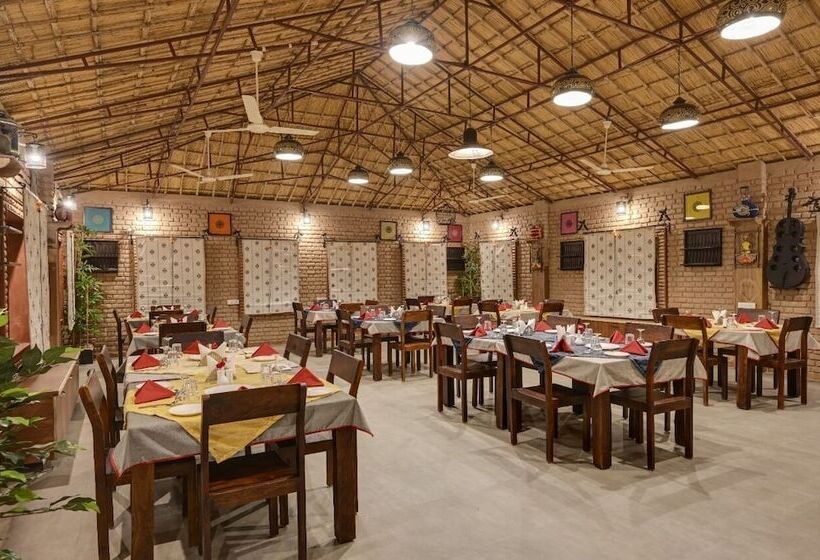 酒店 Kavish Jawai Village Resort