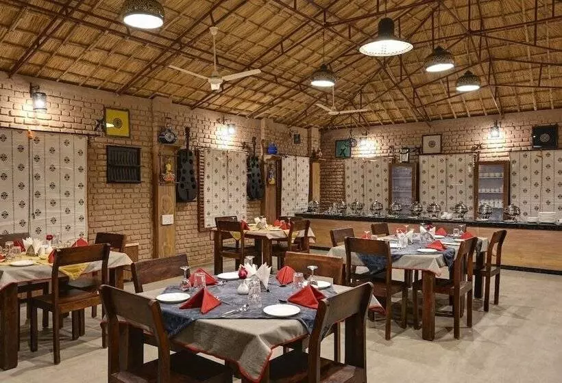 ホテル Kavish Jawai Village Resort