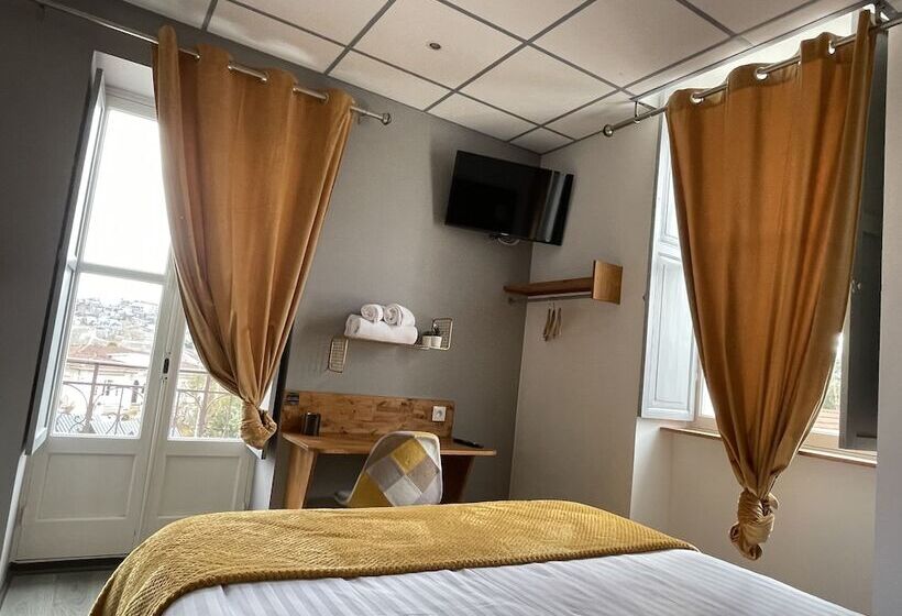 Отель Le Central Hôtel Bar