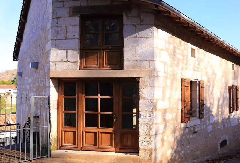 ホテル Le Jardin Des Chouchoux