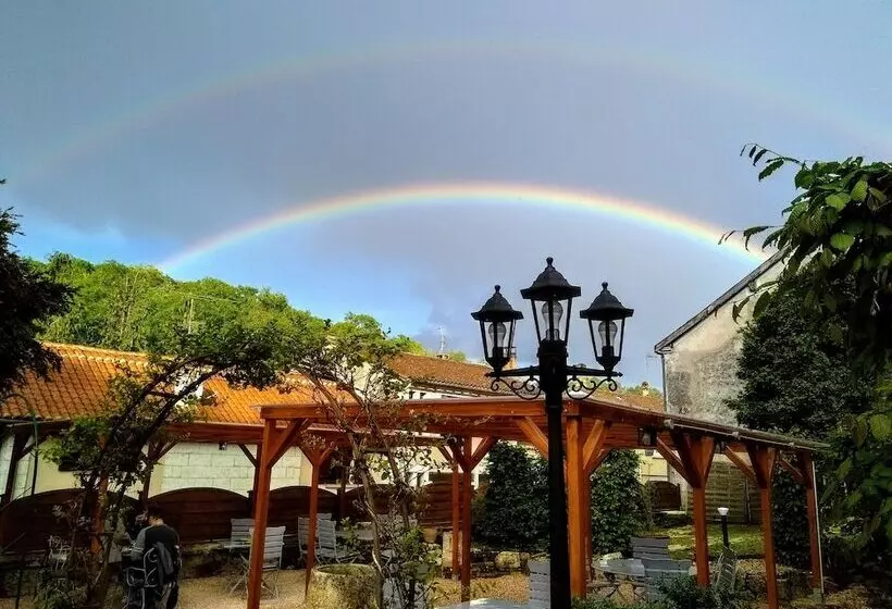 ホテル Le Jardin Des Chouchoux