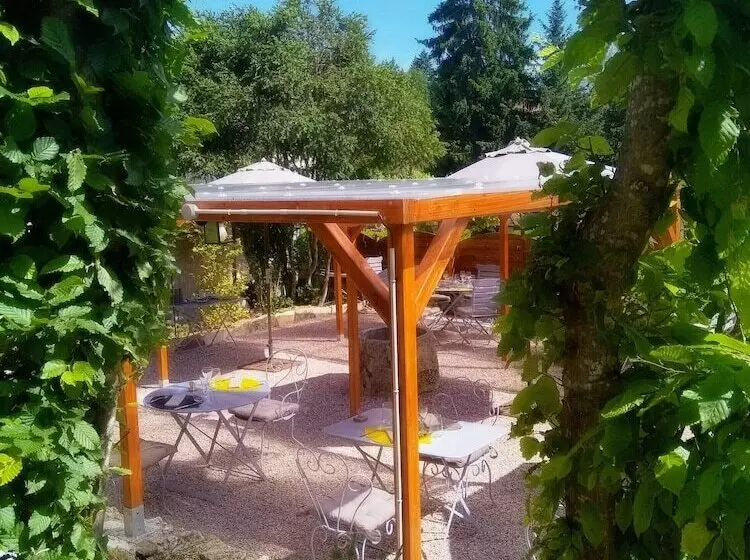 ホテル Le Jardin Des Chouchoux