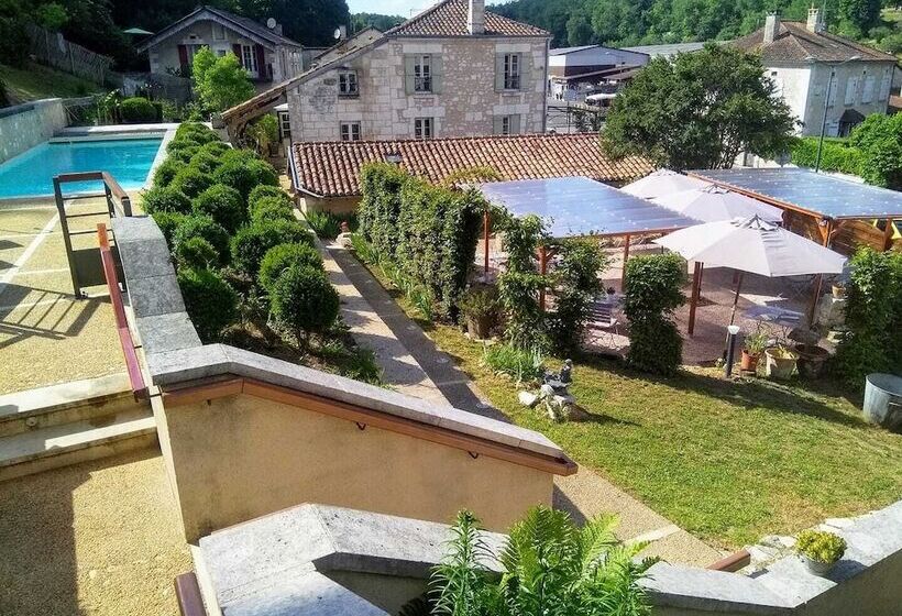 هتل Le Jardin Des Chouchoux