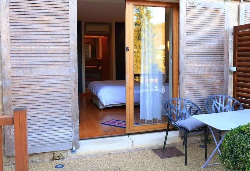 ホテル Le Jardin Des Chouchoux