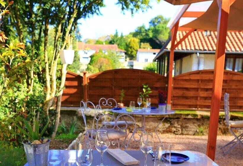 هتل Le Jardin Des Chouchoux