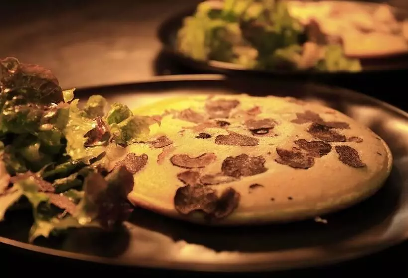 ホテル Le Jardin Des Chouchoux