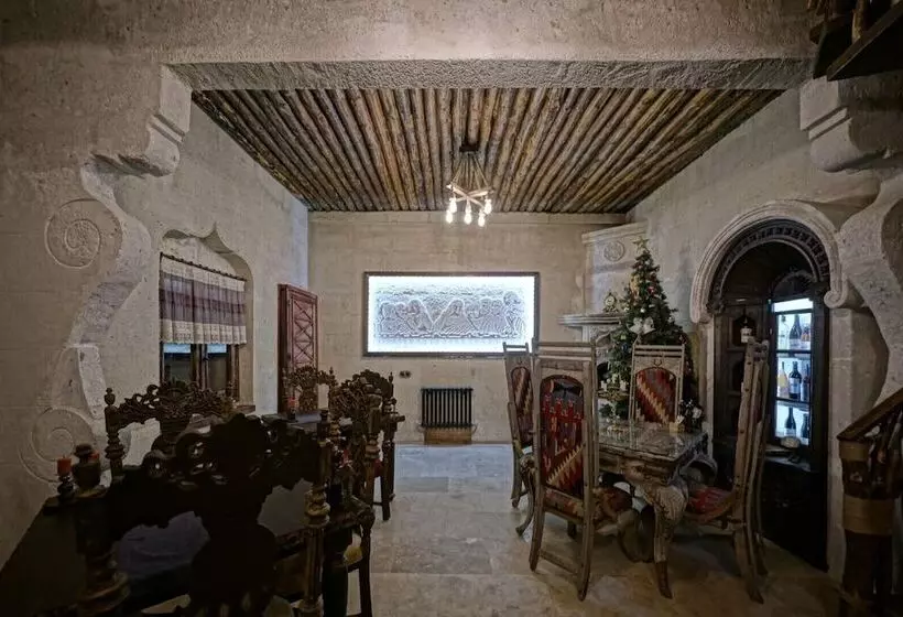 ホテル Wish Cappadocia Love