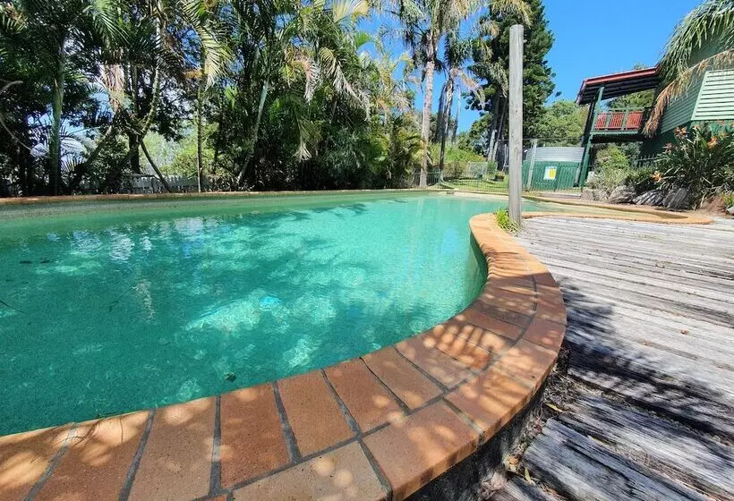 Hotelli Maiala Park Lodge