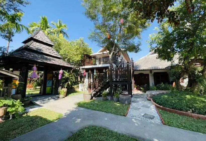 Hôtel Na Mantra Resort Sha - Chiang Mai
