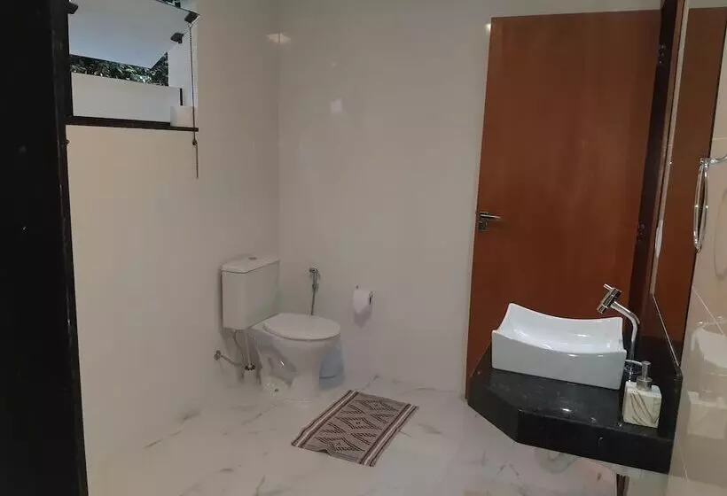 Hotelli Pousada Vale Do Chapéu