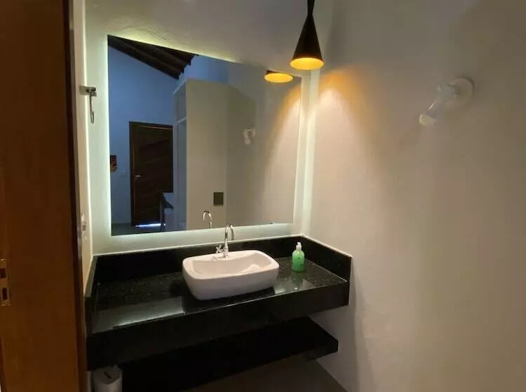 Hotelli Pousada Vale Do Chapéu