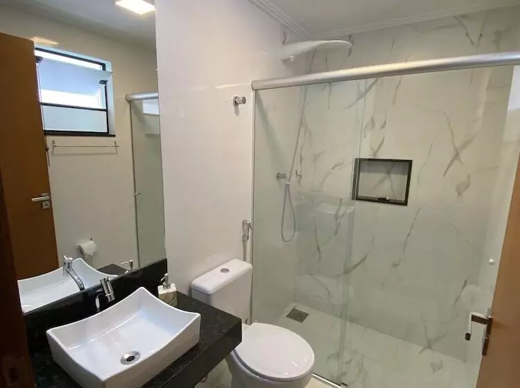 Hotelli Pousada Vale Do Chapéu