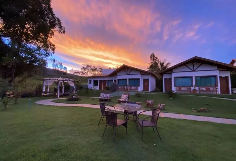 Hotelli Pousada Vale Do Chapéu