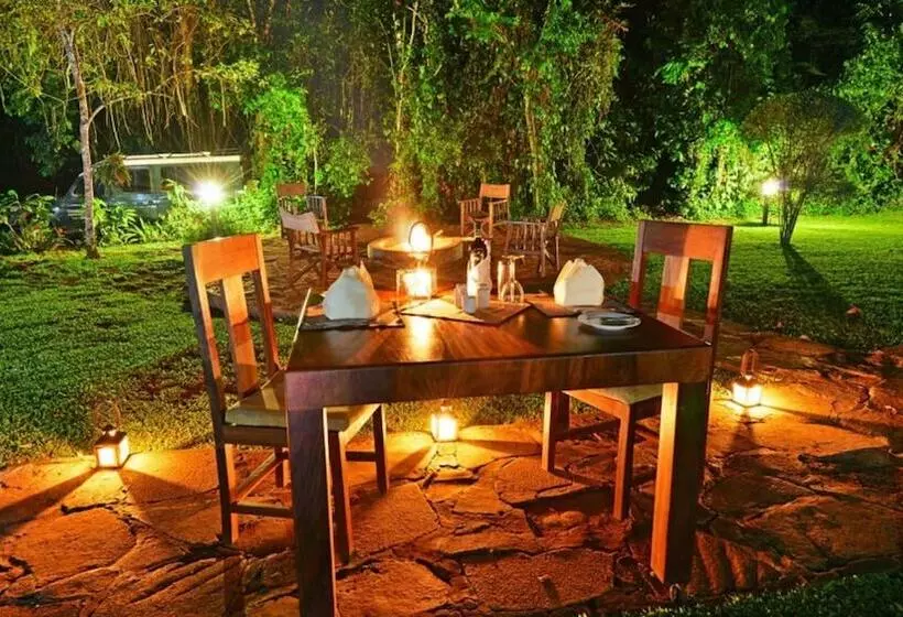 هتل Primate Lodge