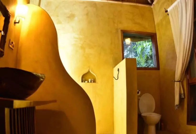 هتل Primate Lodge